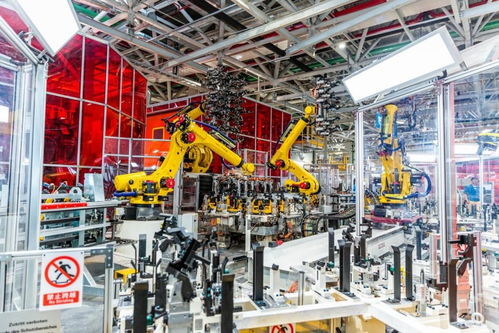 盤點2021車企轉型 為何上汽大眾機電建造布局最值得期待