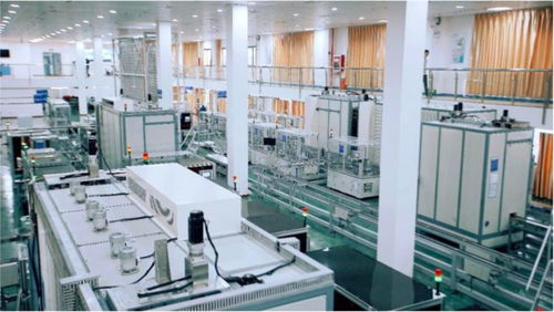 不止于機(jī)械臂 探秘西門子成都數(shù)字化工廠的機(jī)電一體化建造