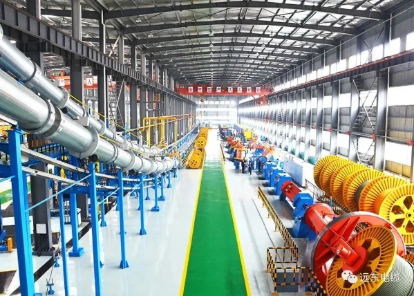 電纜織就魔法世界，遠(yuǎn)東助力環(huán)球影城盛大啟幕